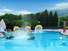 ��ͯ��ȪϷˮ��